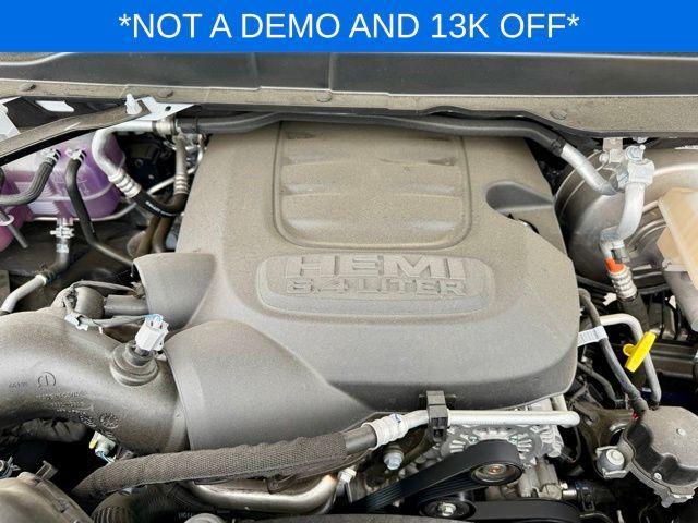 new 2024 Ram 2500 car, priced at $46,130