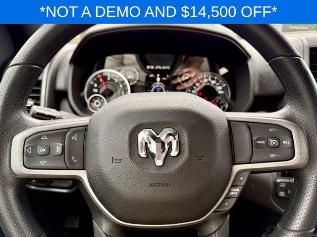 new 2024 Ram 2500 car, priced at $44,630