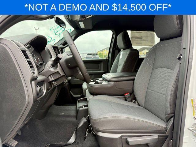 new 2024 Ram 2500 car, priced at $44,630