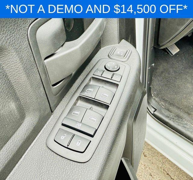 new 2024 Ram 2500 car, priced at $44,630