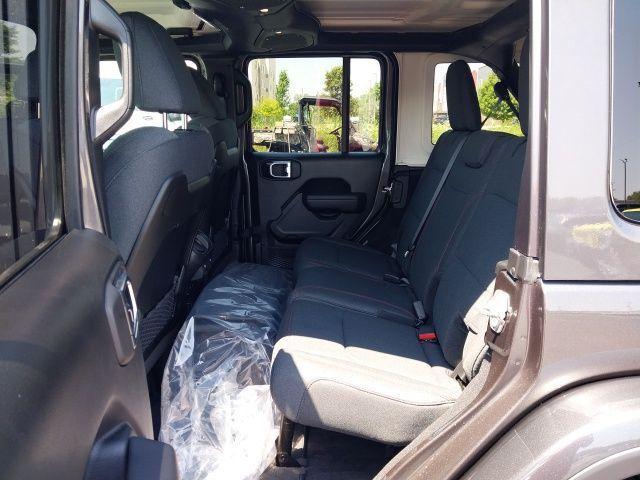 new 2025 Jeep Wrangler car, priced at $48,930