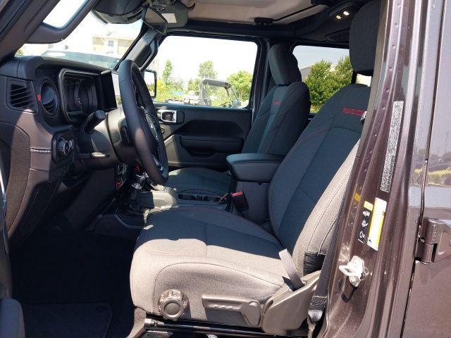 new 2025 Jeep Wrangler car, priced at $48,930