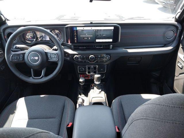 new 2025 Jeep Wrangler car, priced at $48,930