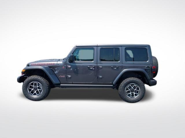 new 2025 Jeep Wrangler car, priced at $48,930