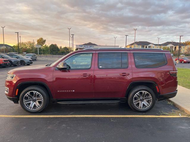 used 2023 Jeep Wagoneer car, priced at $53,495