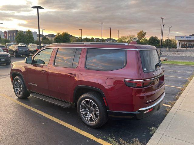 used 2023 Jeep Wagoneer car, priced at $53,495