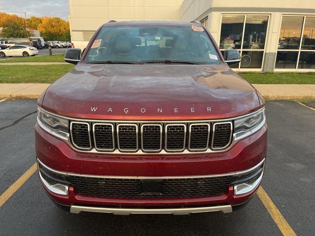 used 2023 Jeep Wagoneer car, priced at $53,495