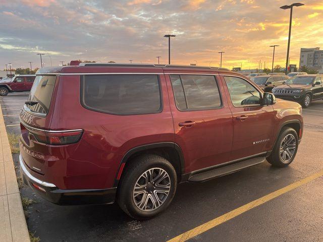 used 2023 Jeep Wagoneer car, priced at $53,495