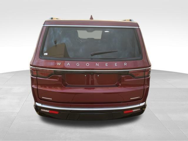 used 2023 Jeep Wagoneer car, priced at $52,495