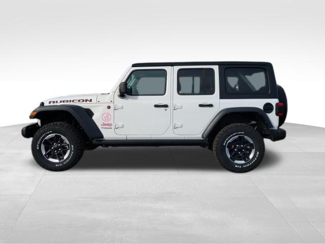 used 2022 Jeep Wrangler Unlimited car, priced at $37,900