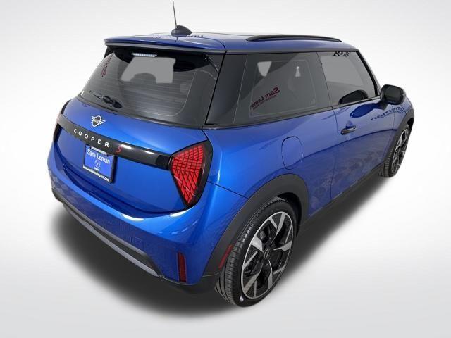 used 2025 MINI Hardtop car, priced at $29,995