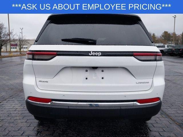 new 2025 Jeep Grand Cherokee car, priced at $39,875