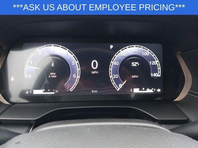 new 2025 Jeep Grand Cherokee car, priced at $39,875