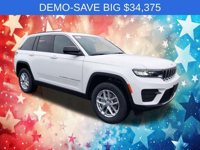 new 2025 Jeep Grand Cherokee car, priced at $34,375
