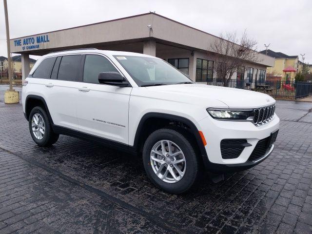 new 2025 Jeep Grand Cherokee car, priced at $36,375