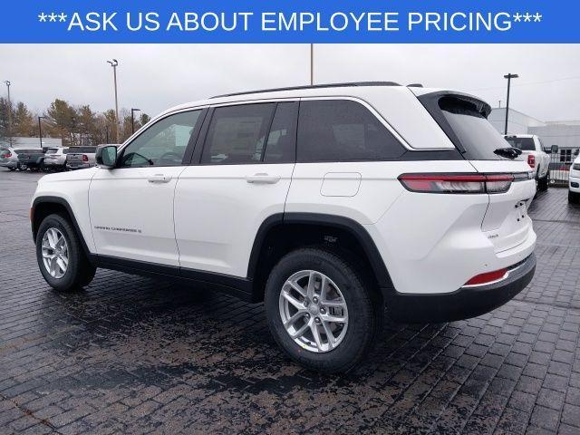 new 2025 Jeep Grand Cherokee car, priced at $39,875