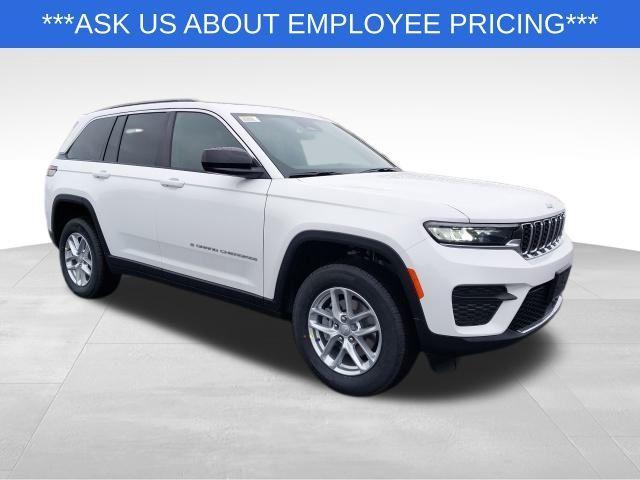 new 2025 Jeep Grand Cherokee car, priced at $35,875