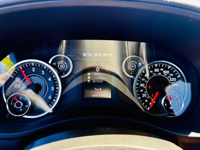 used 2024 Ram 2500 car, priced at $42,850