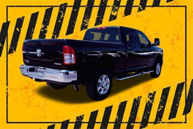 used 2024 Ram 2500 car, priced at $42,850
