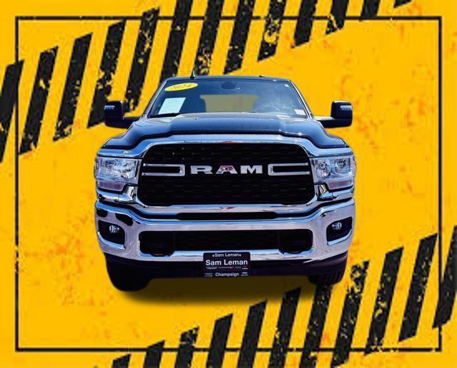 used 2024 Ram 2500 car, priced at $42,850