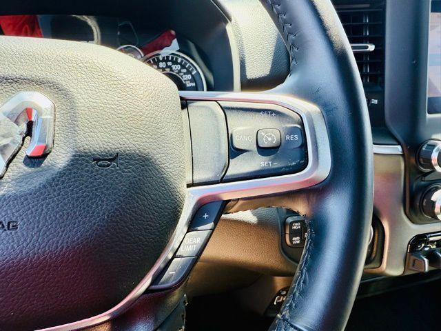 used 2024 Ram 2500 car, priced at $42,850