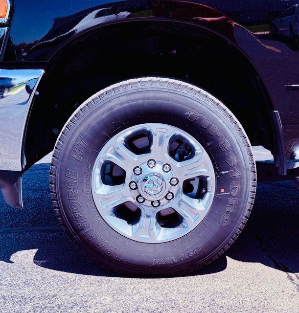 used 2024 Ram 2500 car, priced at $42,850