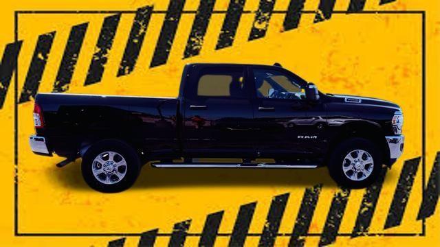 used 2024 Ram 2500 car, priced at $42,850