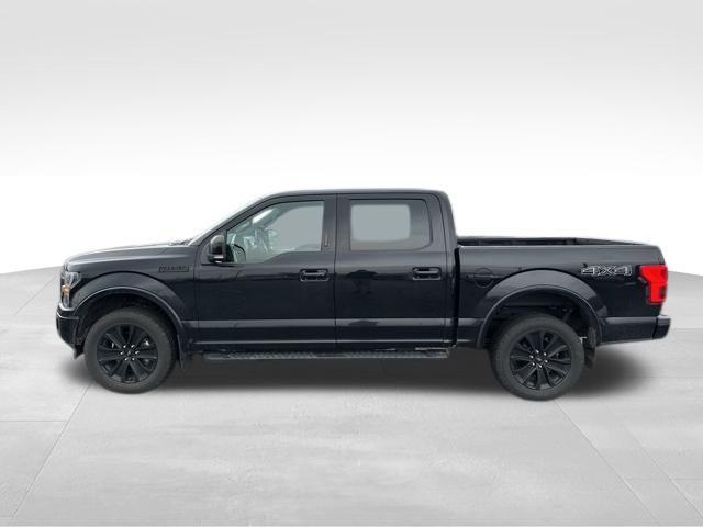 used 2020 Ford F-150 car, priced at $28,850