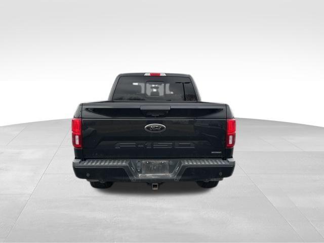 used 2020 Ford F-150 car, priced at $28,850