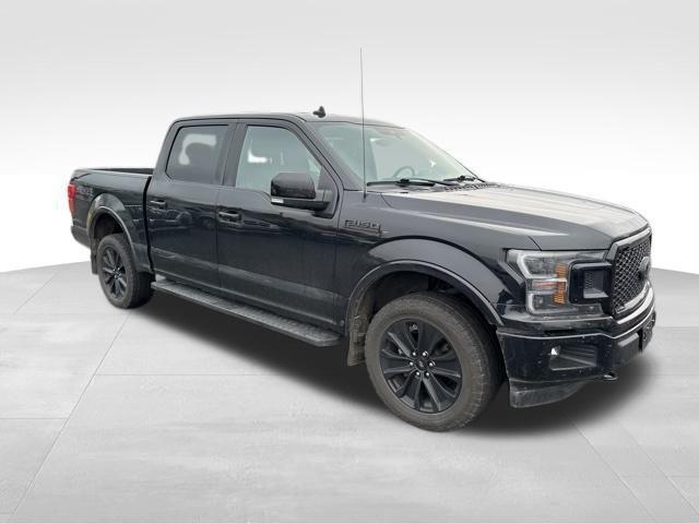 used 2020 Ford F-150 car, priced at $28,850