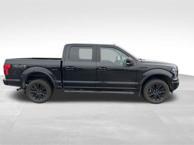 used 2020 Ford F-150 car, priced at $28,850