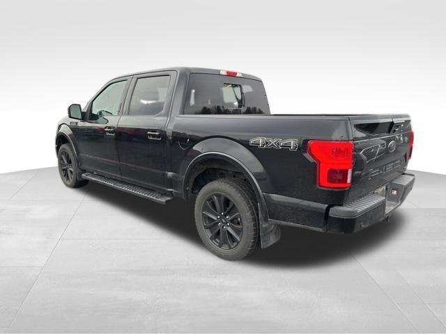 used 2020 Ford F-150 car, priced at $28,850