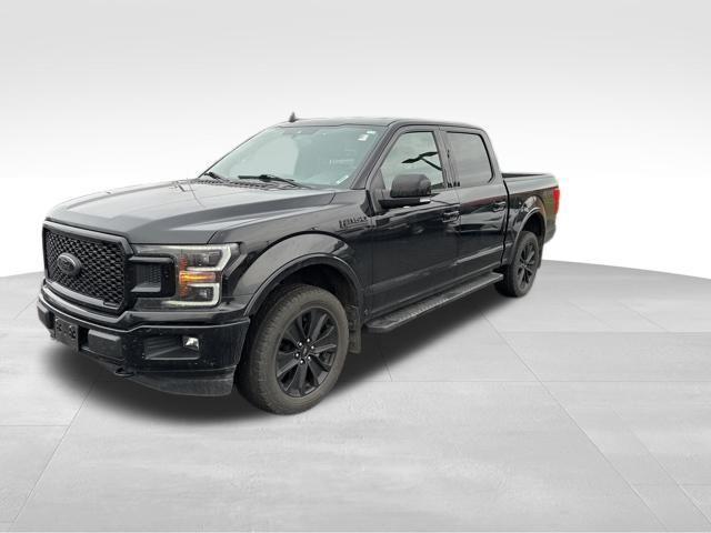 used 2020 Ford F-150 car, priced at $28,850