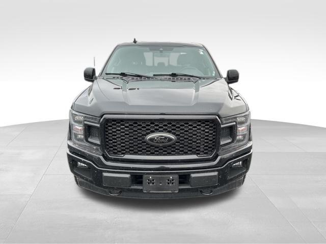 used 2020 Ford F-150 car, priced at $28,850