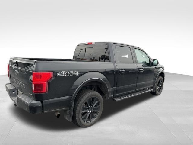 used 2020 Ford F-150 car, priced at $28,850