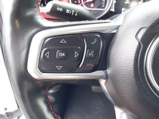 used 2022 Jeep Wrangler Unlimited car, priced at $34,650