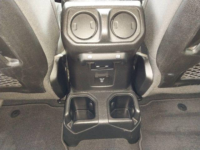 used 2022 Jeep Wrangler Unlimited car, priced at $34,650