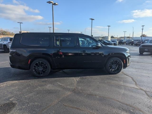 used 2023 Jeep Grand Wagoneer L car, priced at $70,995