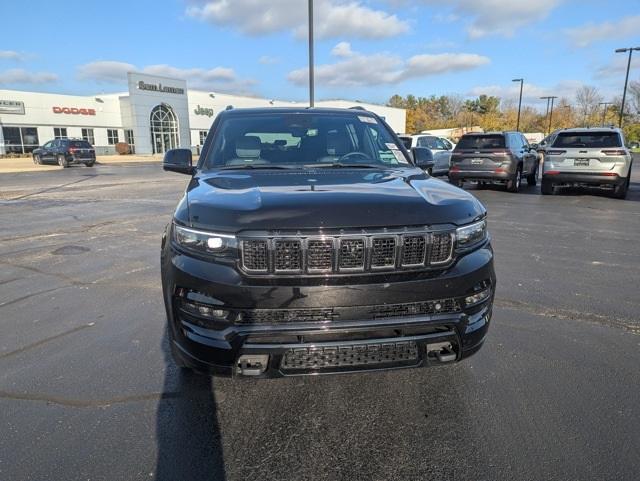 used 2023 Jeep Grand Wagoneer L car, priced at $70,995