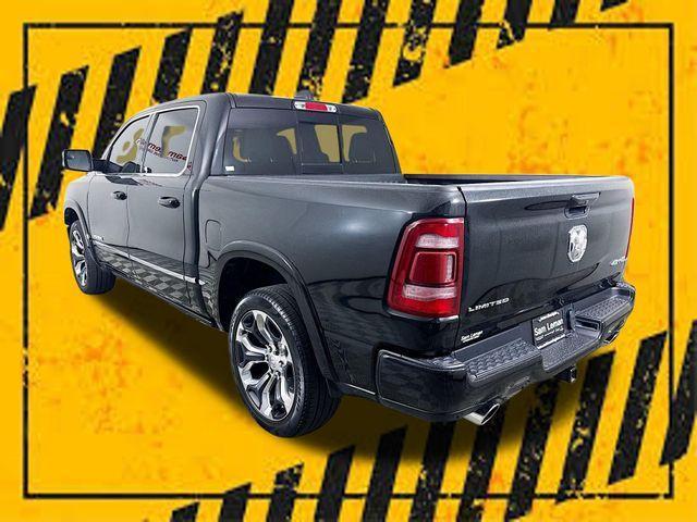 used 2023 Ram 1500 car, priced at $47,995