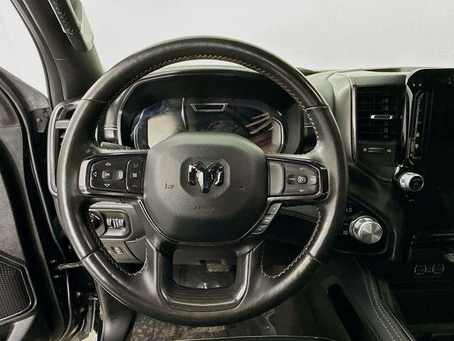 used 2023 Ram 1500 car, priced at $47,345