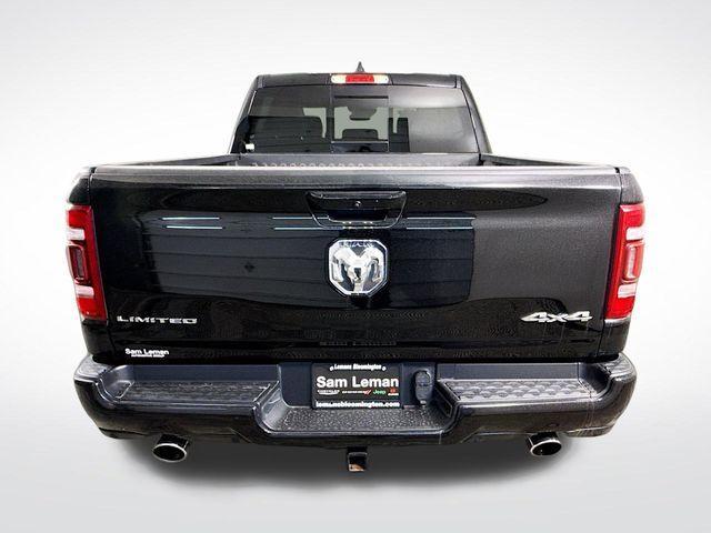 used 2023 Ram 1500 car, priced at $47,345