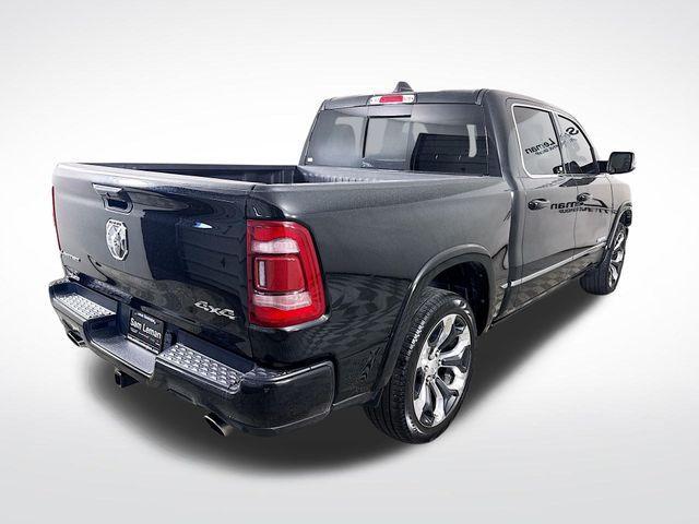 used 2023 Ram 1500 car, priced at $47,345