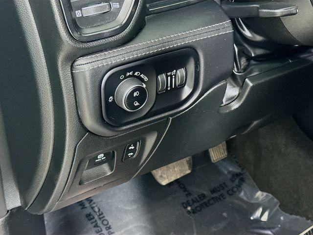 used 2023 Ram 1500 car, priced at $47,995