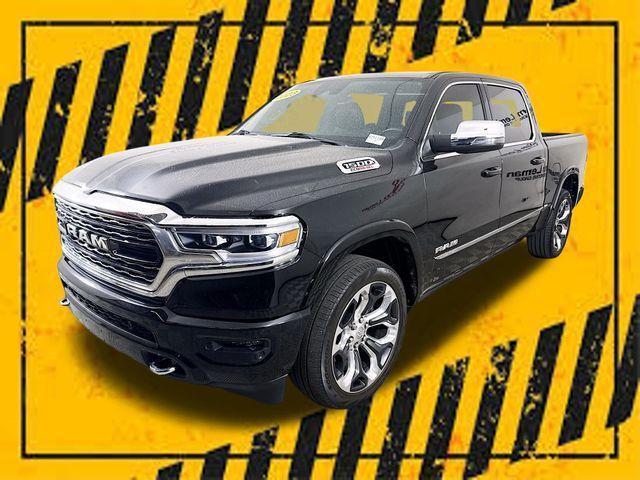 used 2023 Ram 1500 car, priced at $47,995