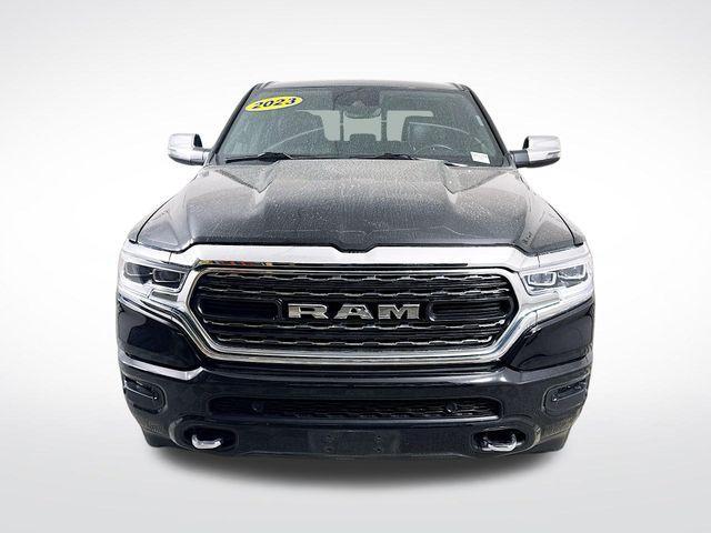 used 2023 Ram 1500 car, priced at $47,345