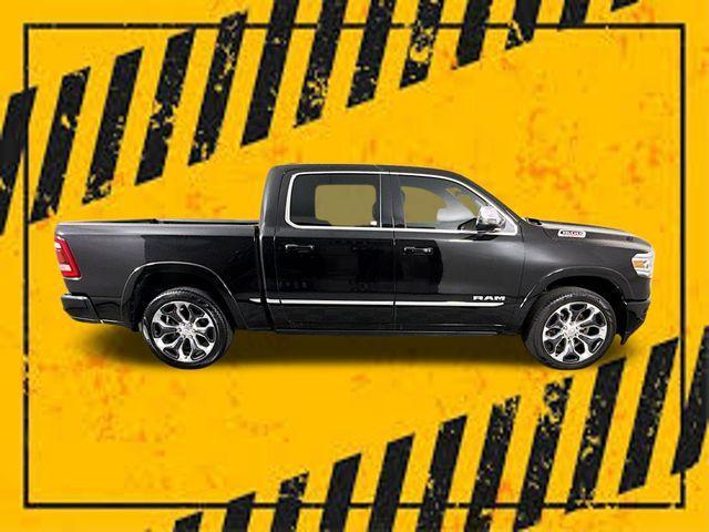 used 2023 Ram 1500 car, priced at $47,995