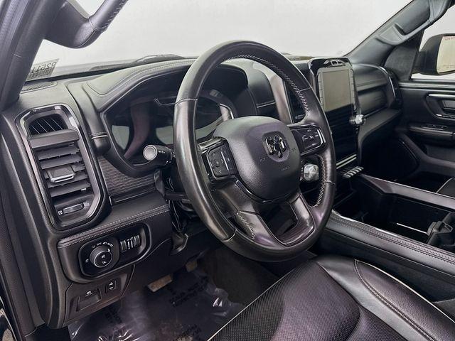 used 2023 Ram 1500 car, priced at $47,995