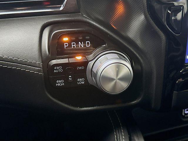 used 2023 Ram 1500 car, priced at $47,995