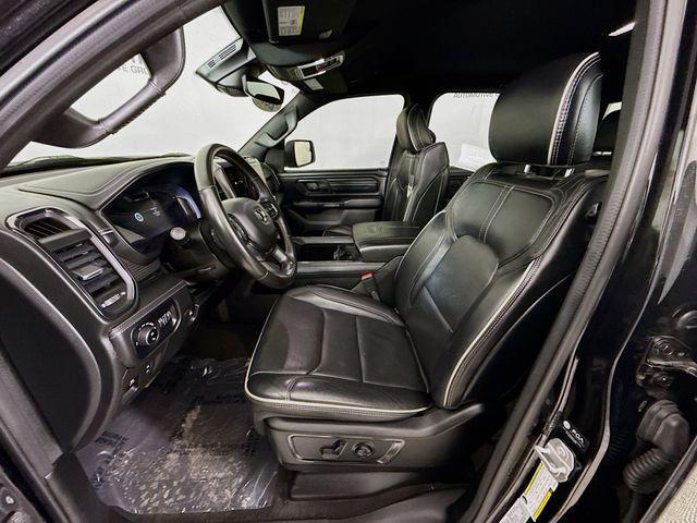 used 2023 Ram 1500 car, priced at $47,995